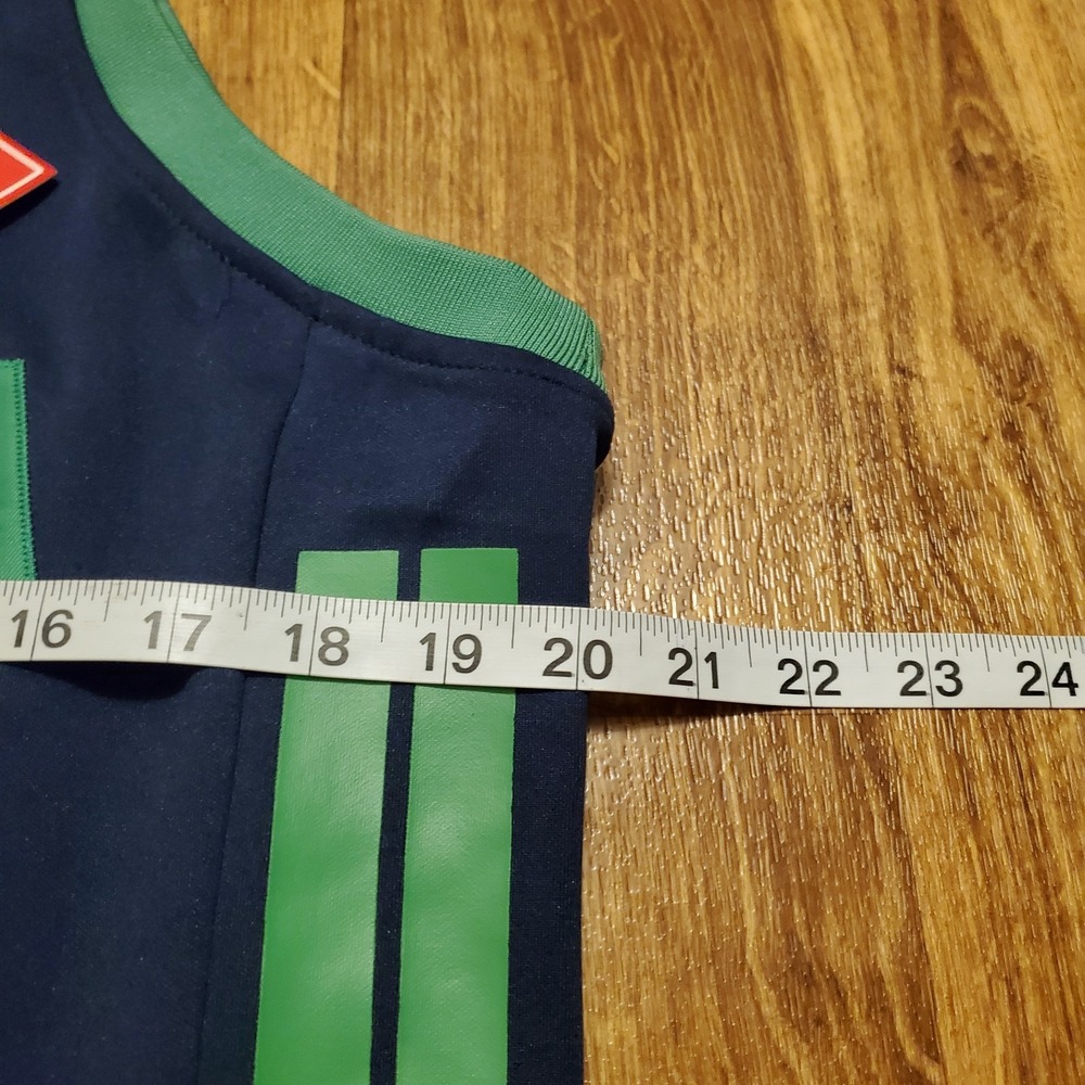 Luka Doncic Jersey 77 Slovenija National Basketball Small Headgear  Classics HGC - Picture 7 of 8